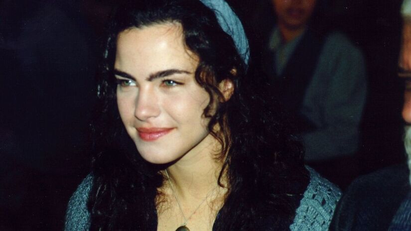 
Ana Paula Arósio como Giuliana/Globo