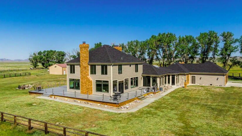 
2 O Verdadeiro Comprador Após meses de mistério Christopher Robinson CEO do Ensign Group foi confirmado como o novo dono do império de R$ 440 milhões /Divulgação
