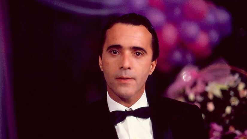 Tony Ramos (Eduardo Albuquerque Figueroa (Edu)/ Globo