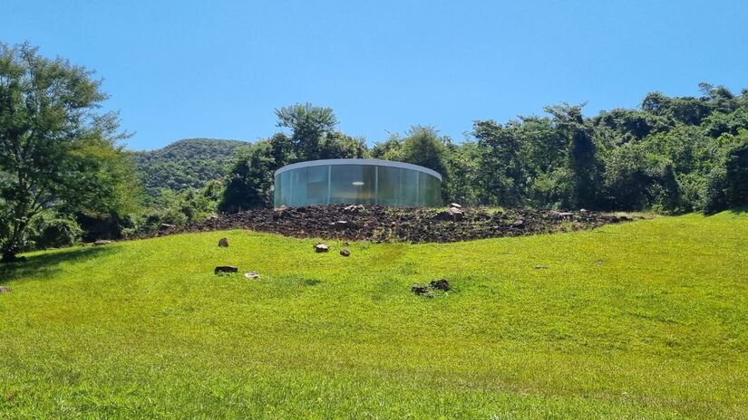 As galerias e obras ao ar livre exigem mais de um dia de visita para serem exploradas por completo/ Caroline E. S. Sousa/Wikimedia Commons