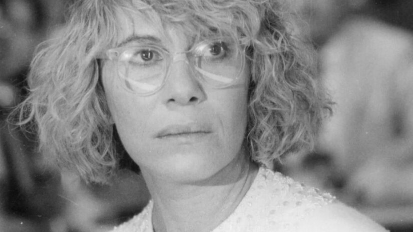 Renata Sorrah (Mariana Szymanski)/ Divulgação Globo