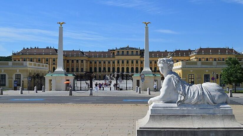 Imagine uma cidade onde há mais usuários de transporte público do que proprietários de carros. Essa é Viena! Uma inspiração para a mobilidade urbana do futuro. /Wikimedia Commons
