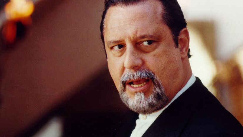 Antônio Fagundes como Coronel Gumercindo/ Divulgação Globo