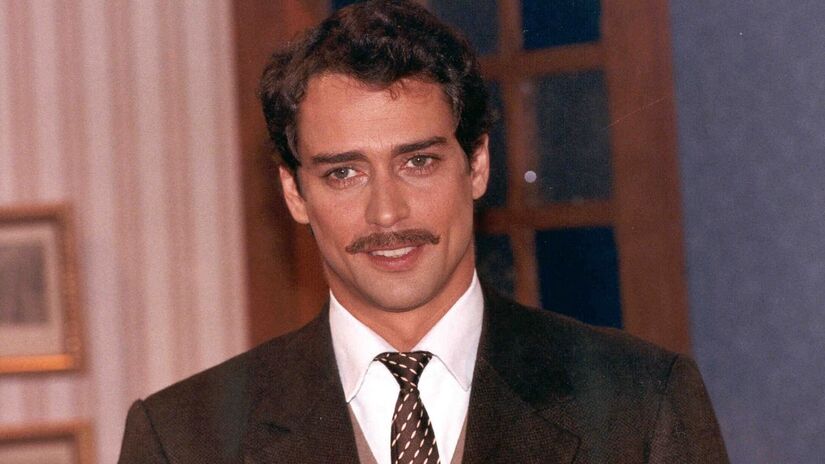 Marco Antonio (Marcello Antony)/Globo