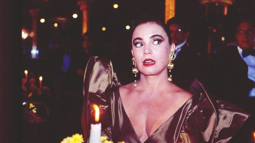 Regina Duarte (Maria do Carmo Pereira)