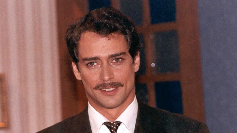 
Marco Antonio (Marcello Antony)/Globo