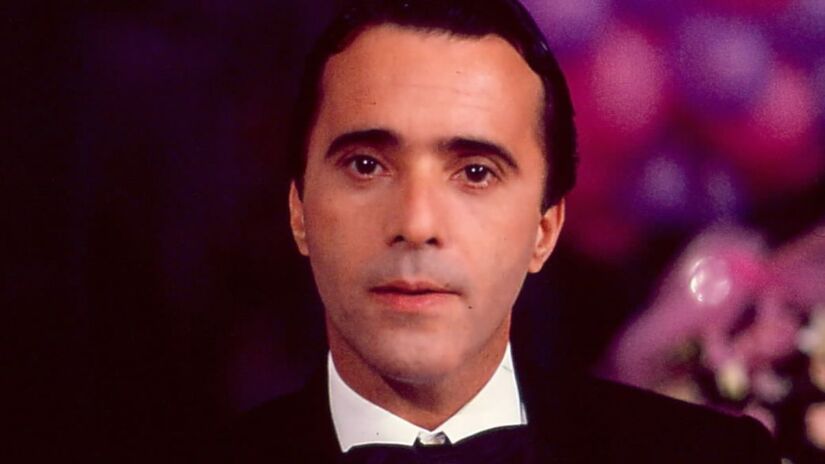 
Tony Ramos (Eduardo Albuquerque Figueroa (Edu)/Globo