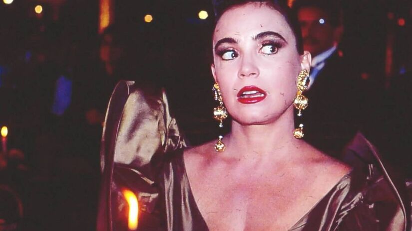 
Regina Duarte (Maria do Carmo Pereira)/ Globo