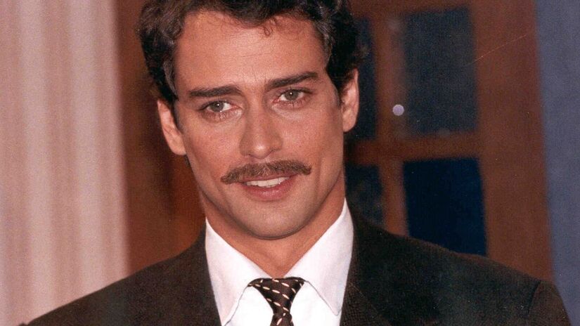 
Marco Antonio (Marcello Antony)/Globo