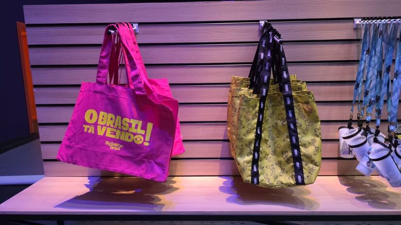 Ecobag: por R$ 99,90/ Giovanna Camiotto