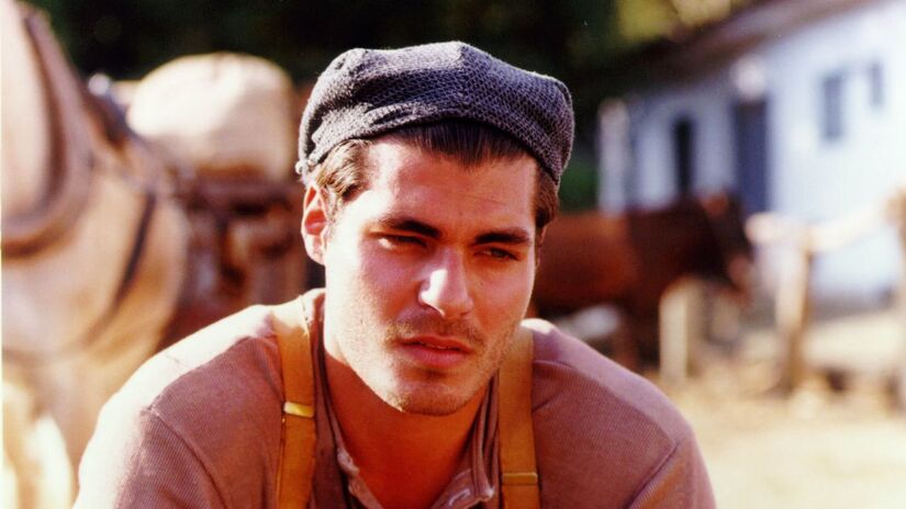 
Thiago Lacerda como Matteo/Globo