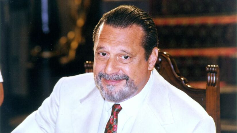 Antonio Fagundes (Gumercindo)/Globo