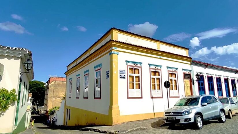 Os moradores conseguem interpretar o toque dos sinos para saber exatamente qual evento ou celebração está ocorrendo / Reprodução Youtube/De fora em Juiz de Fora