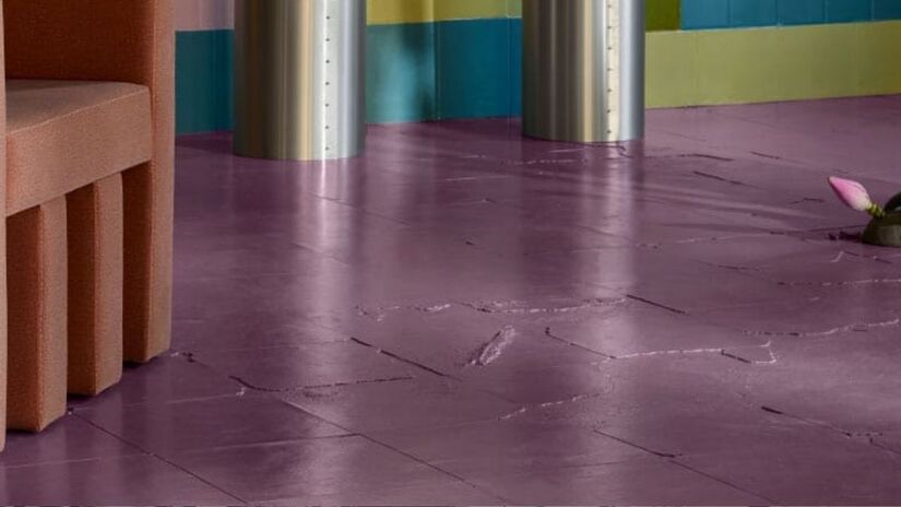 Do lúdico ao sofisticado
Quartos infantis, corredores e áreas de convivência estão entre os espaços ideais para aplicar a tendência, permitindo propostas divertidas ou elegantes. /Suvinil