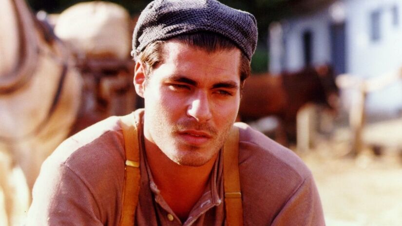 
Thiago Lacerda como Matteo/Globo