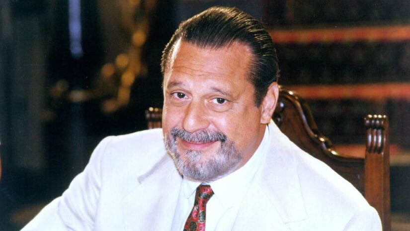 
Antonio Fagundes (Gumercindo)/Globo