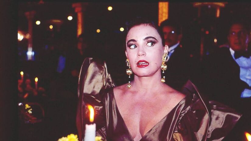 Regina Duarte (Maria do Carmo Pereira) /Globo