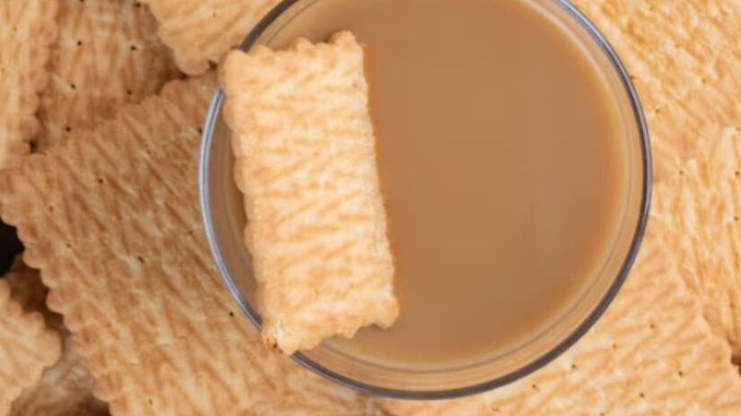 O nome LU é uma homenagem de Louis Lefèvre à sua esposa Isabelle Utile; as iniciais estão em cada biscoito. /Freepik