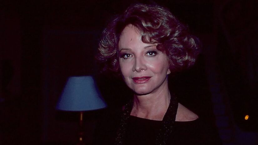 Gloria Menezes (Laurinha Figueroa) /Globo