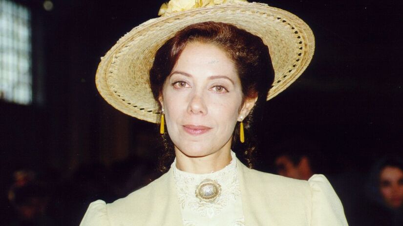 Janete (Ângela Vieira)/Globo