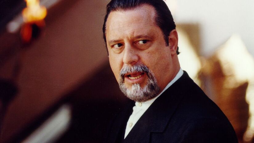 Antonio Fagundes (Gumercindo)/ Globo