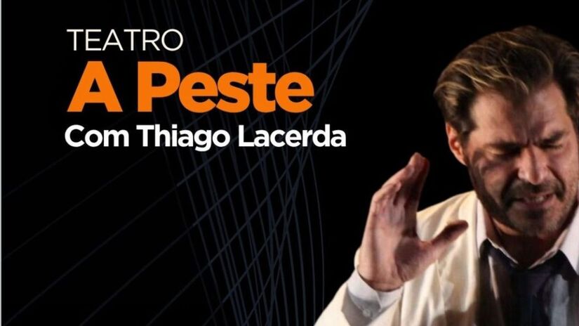 Aos 48 anos, o ex-galã das novelas prioriza o teatro e uma vida no campo, longe da exposição da TV aberta. /Redes Sociais

