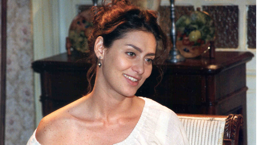 Paola (Maria Fernanda Cândido)/Globo