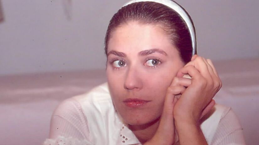 
Patrícia Pillar (Alaíde)/Globo