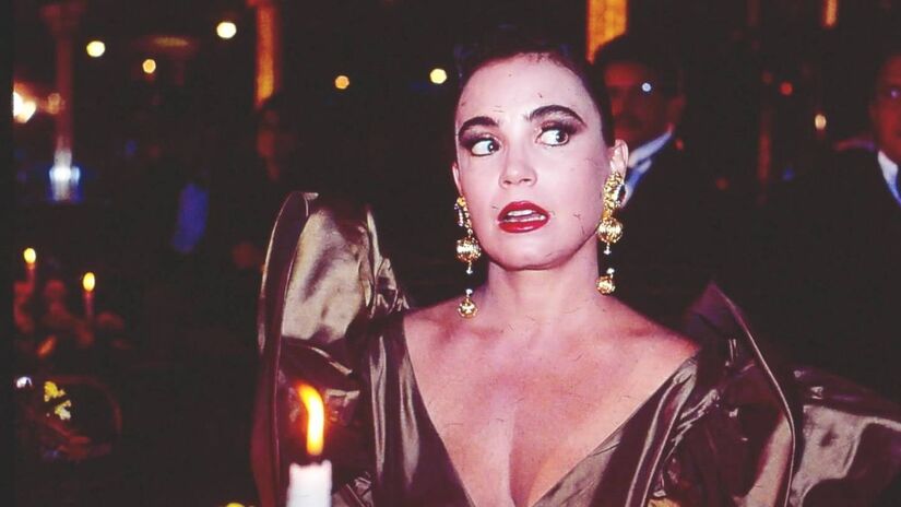 Regina Duarte (Maria do Carmo Pereira)/Globo