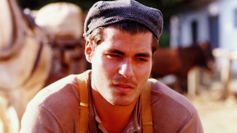 Thiago Lacerda como Matteo/ Globo