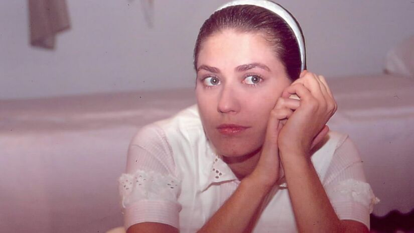 Patrícia Pillar (Alaíde)/Globo