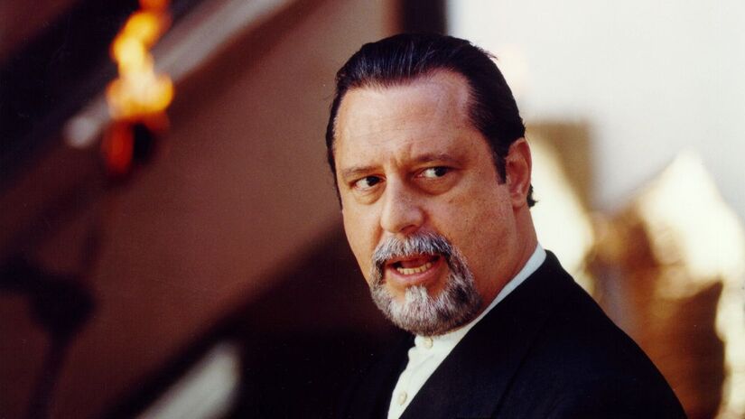 Gumercindo (Antônio Fagundes)/Globo