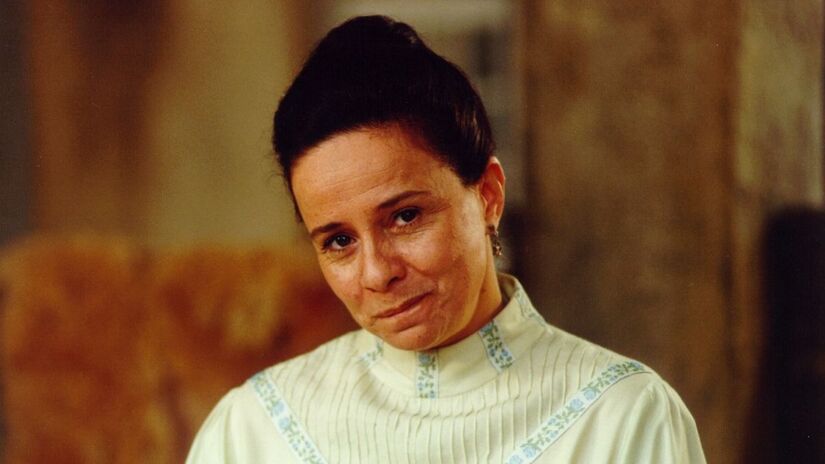 Maria do Socorro (Débora Duarte)/Globo