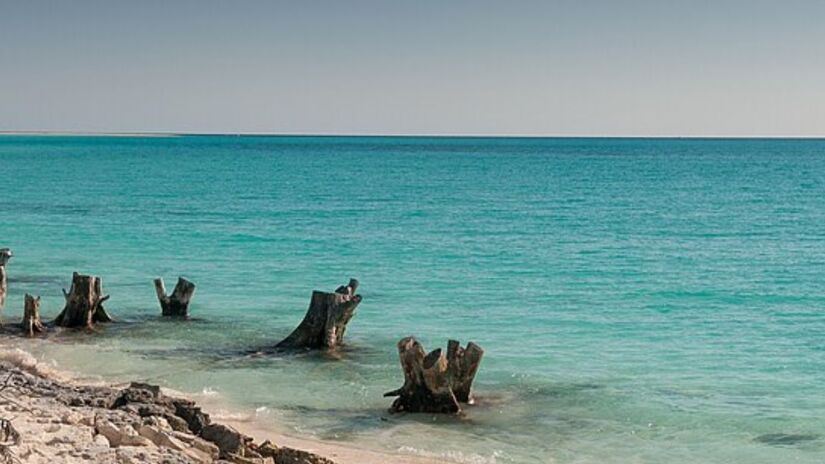 Se for uma cidade, ela desafia tudo o que sabemos sobre o nível do mar e o surgimento das primeiras civilizações/Wikimida communs