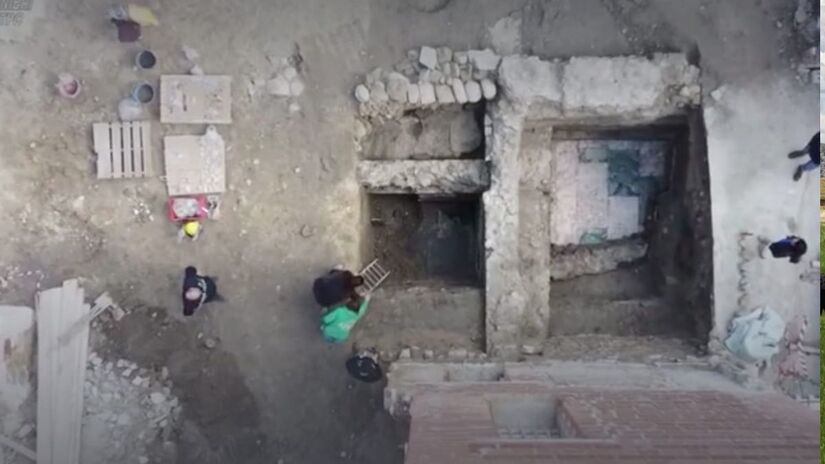 A descoberta funciona como uma peça crucial para reinterpretar evidências romanas conhecidas há décadas na Europa / Comune di Fano / Ministério da Cultura