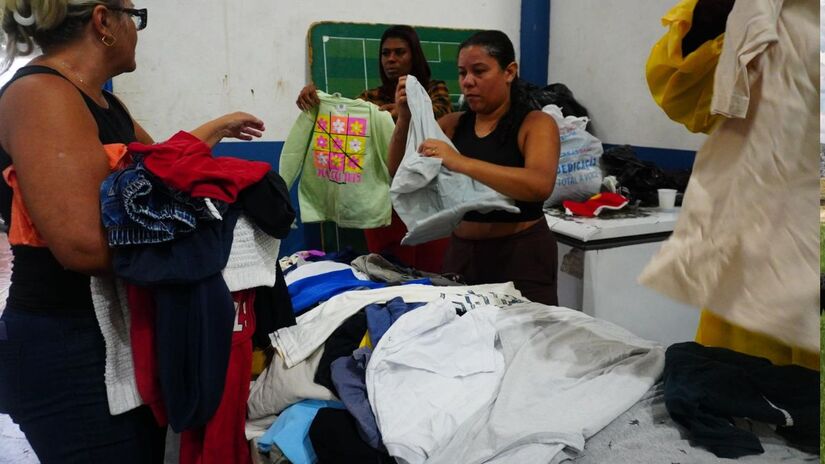 A administração municipal mantém secretarias interligadas para monitorar os danos e planejar a recuperação da cidade /Divulgação