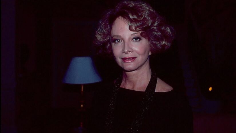 Gloria Menezes (Laurinha Figueroa)/ Globo
