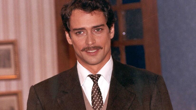 Marco Antonio (Marcello Antony)/ Globo