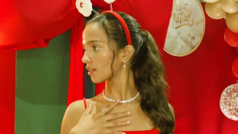 T&iacute;tulo da Street League Skateboarding (SLS)
A brasileira conquistou o t&iacute;tulo do SLS Super Crown, uma das competi&ccedil;&otilde;es mais importantes do skate profissional/ Redes Sociais