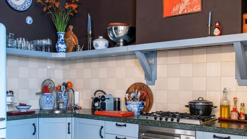 O modelo de planta aberta perde força diante da necessidade de mais privacidade, organização e controle de ruídos no ambiente doméstico. /Living4media