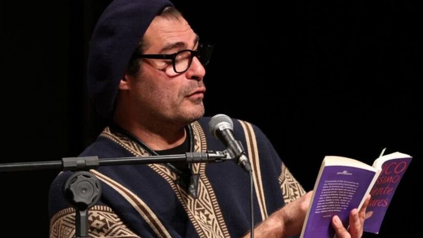 Enquanto o público revive seu papel em Terra Nostra, Thiago Lacerda troca os holofotes pelo cultivo de lúpulo e pela produção de cerveja artesanal em Petrópolis. /Redes Sociais