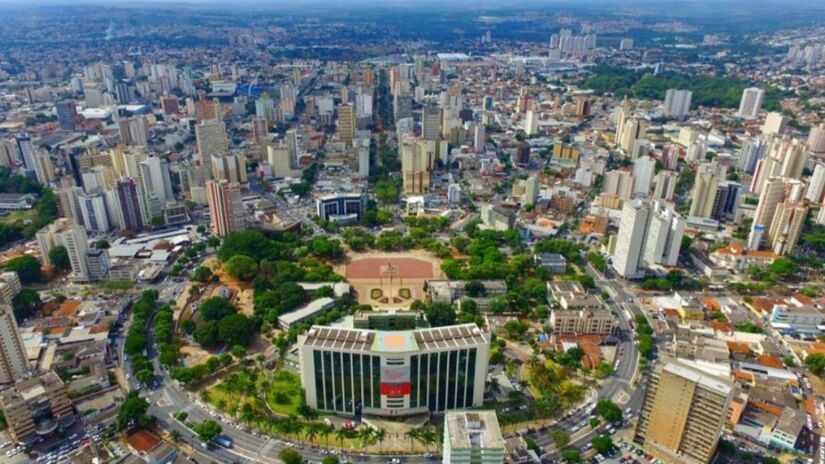 O investimento em áreas verdes combate diretamente as ilhas de calor e ajuda na prevenção de enchentes urbanas / Jackson Rodrigues  Prefeitura de Goiânia