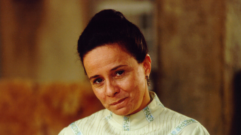 Maria do Socorro (Débora Duarte)/Globo