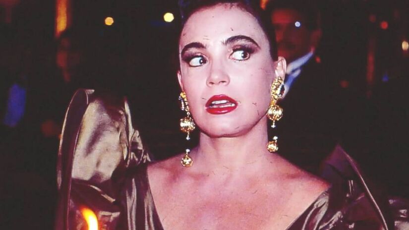 
Regina Duarte (Maria do Carmo Pereira)/Globo