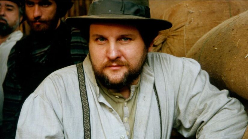 
Antonio Calloni (Bartolo)/ Globo