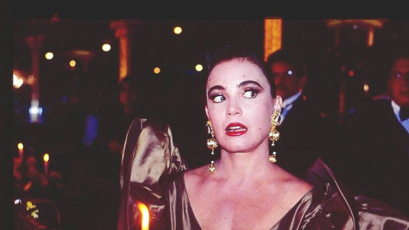 
Regina Duarte (Maria do Carmo Pereira)/ Globo