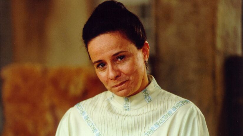 Maria do Socorro (Débora Duarte)/Globo