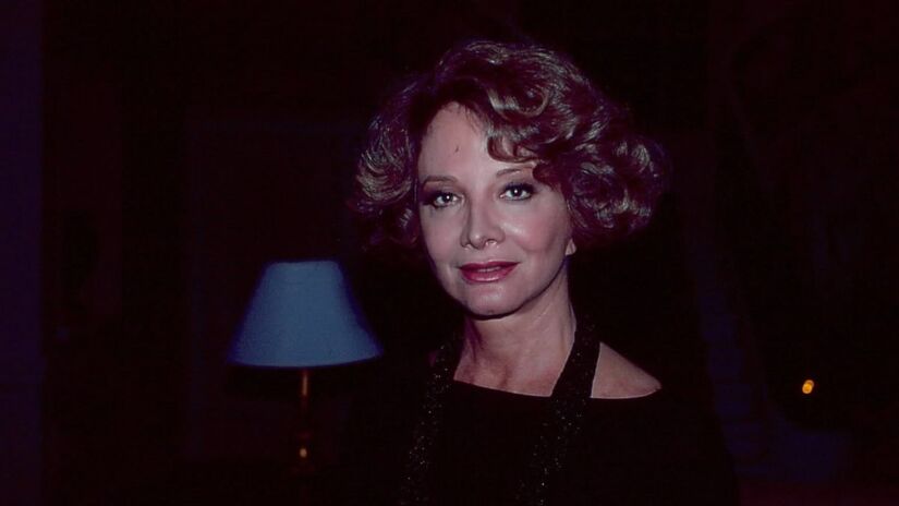 
Gloria Menezes (Laurinha Figueroa)/Globo