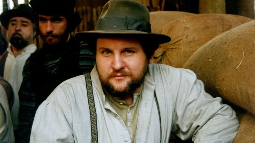 
Antonio Calloni (Bartolo)/Globo