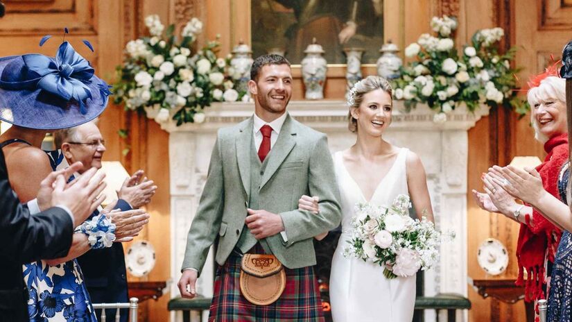 Além do glamour, o novo centro de eventos promete movimentar a economia de East Ayrshire, gerando novos empregos e oportunidades para a comunidade/Dumfries House